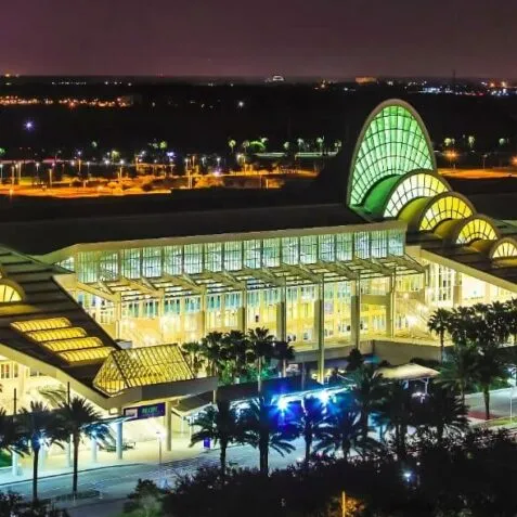 Orange County Convention Center